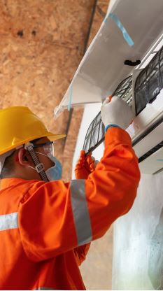 آموزش تعمیرات کولر گازی