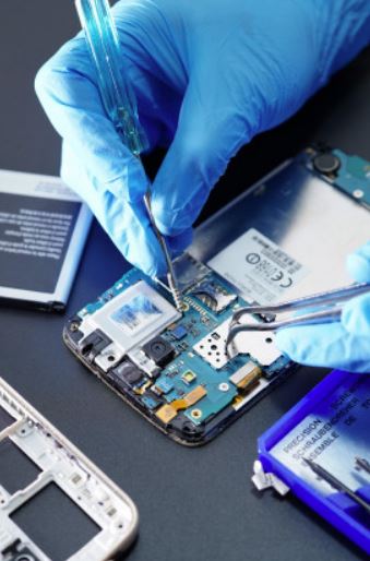 تعمیرات موبایل