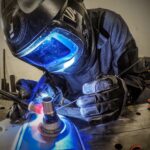 دستگاه جوش TIG