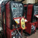 انواع دستگاه جوش آرگون