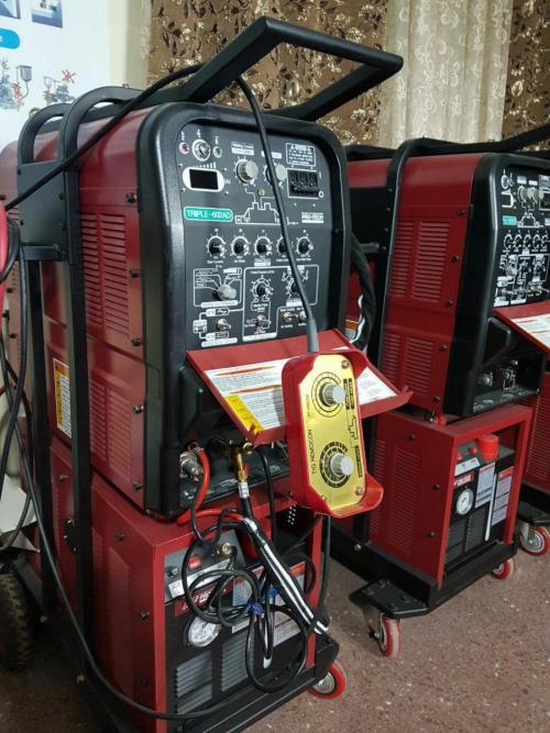 انواع دستگاه جوش آرگون