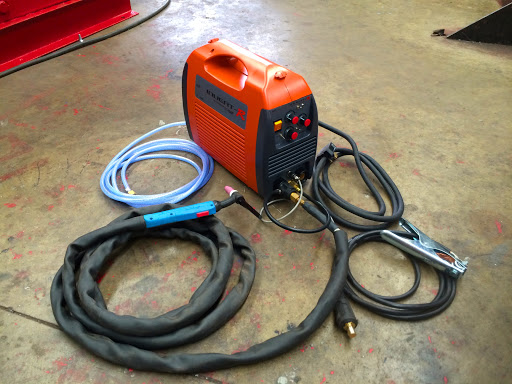 اینورتر جوش آرگون