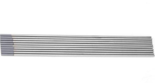 الکترود تنگستن خاکستری