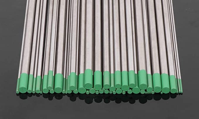 الکترود تنگستن سبز