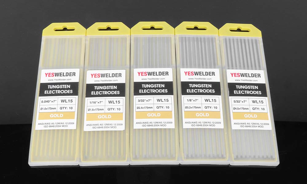 تنگستن طلایی