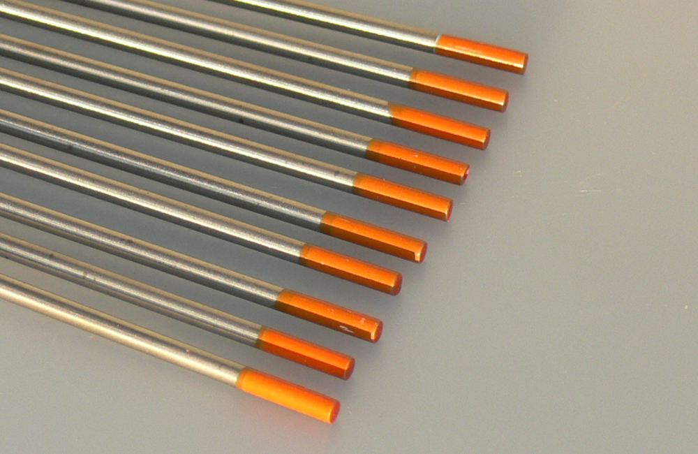 تنگستن نارنجی