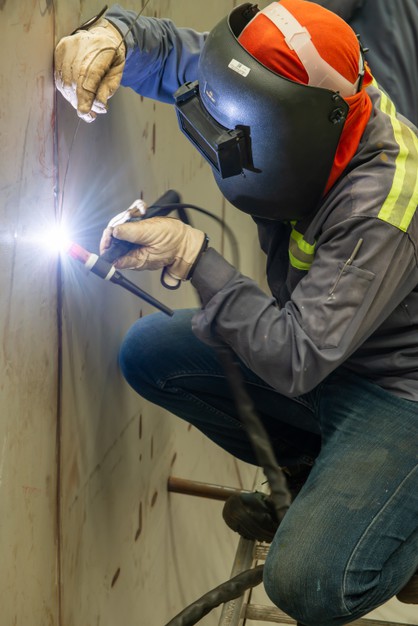 رشته جوشکاری هنرستان