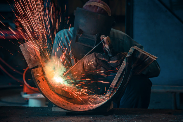 رشته جوشکاری کاردانش