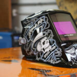 ماسک جوشکاری