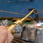 جوشکاری اکسی استیلن