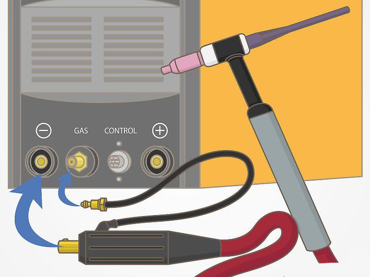 جوشکاری آرگون