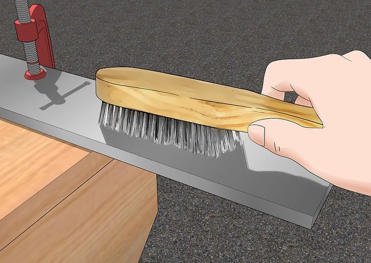 آموزش جوش استیل