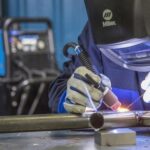 شروع جوشکاری آرگون