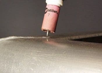 شروع جوشکاری آرگون شروع جوشکاری آرگون