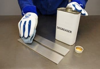 تمیزکاری سطح قبل از فرآیند جوش تمیزکاری سطح قبل از فرآیند جوش