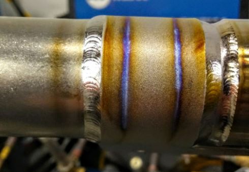 آموزش جوشکاری تیتانیوم