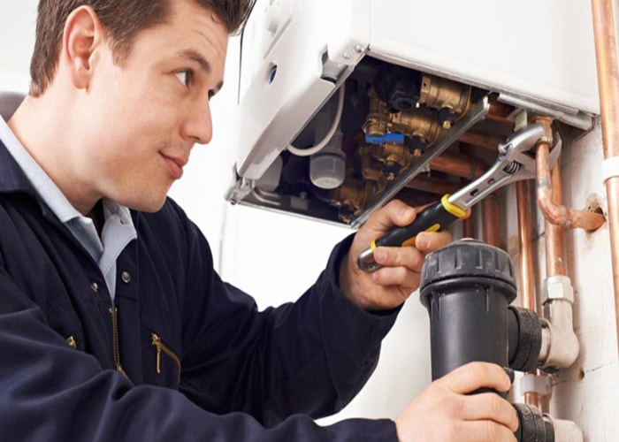 رسوب زدایی پکیچ دیواری