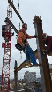 آموزش جوشکاری سربالا و نکات آن