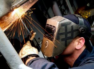 دوره آموزش جوشکاری سربالا