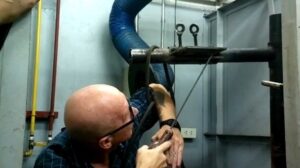 نکات مهم در آموزش جوشکاری سربالا