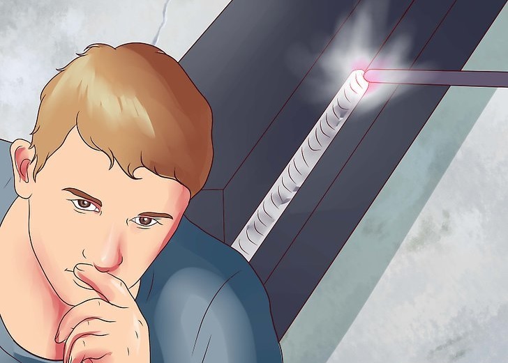 جوشکاری برق