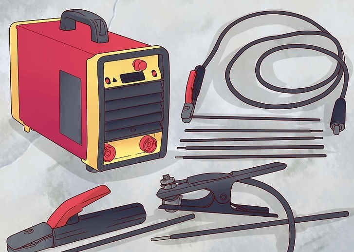 جوشکاری برق