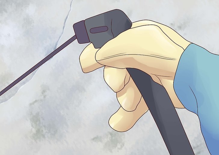 جوشکاری برق