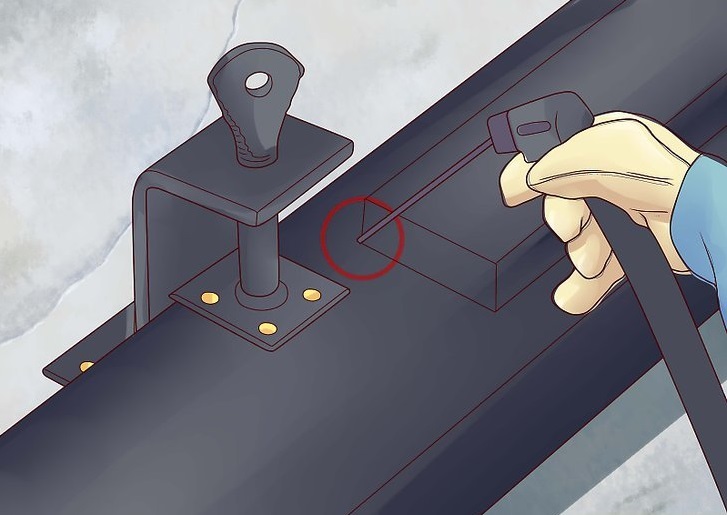 جوشکاری برق