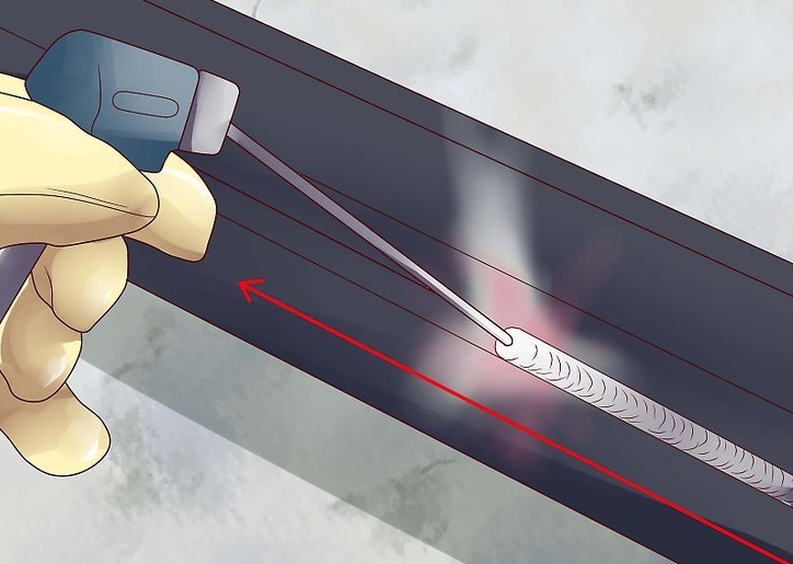 جوشکاری برق