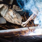 جوشکاری برق