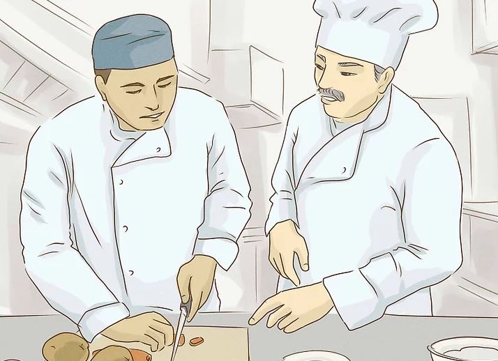 آموزش آشپزی ملل