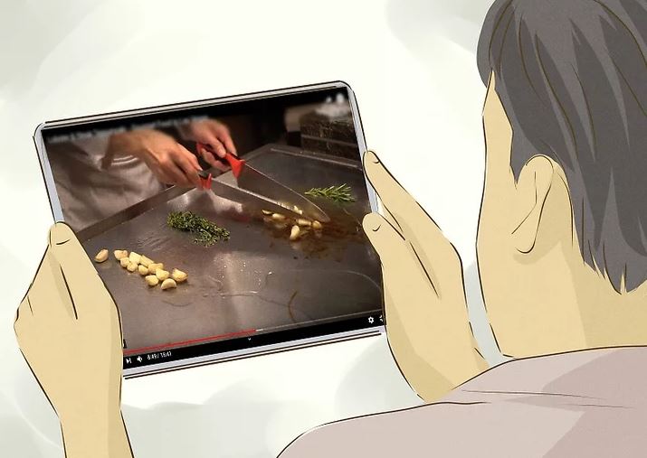 آموزش آشپزی