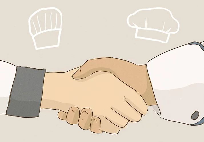 استخدام آشپز