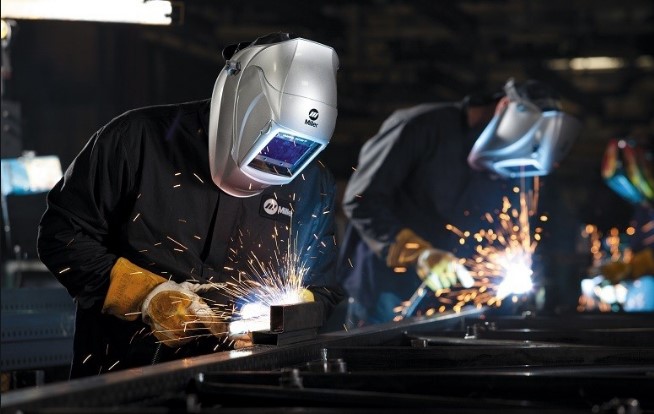 انواع جوشکاری