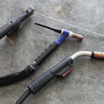 انواع جوشکاری