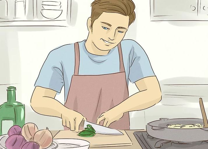 دستورالعمل اشپزی