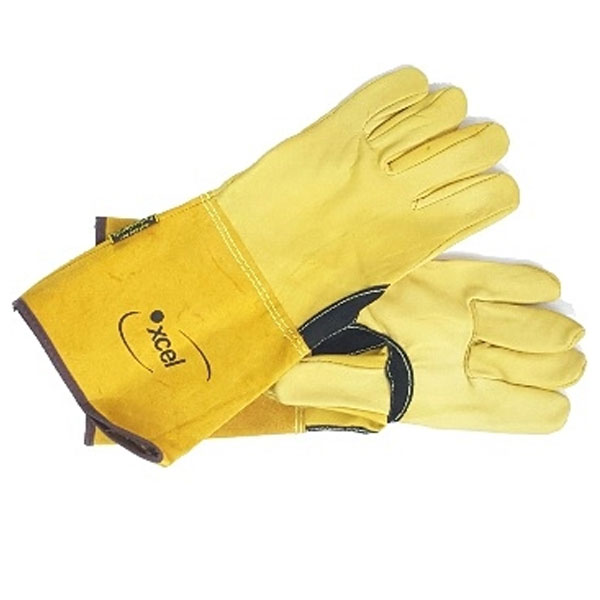 دستکش جوشکاری آرگون