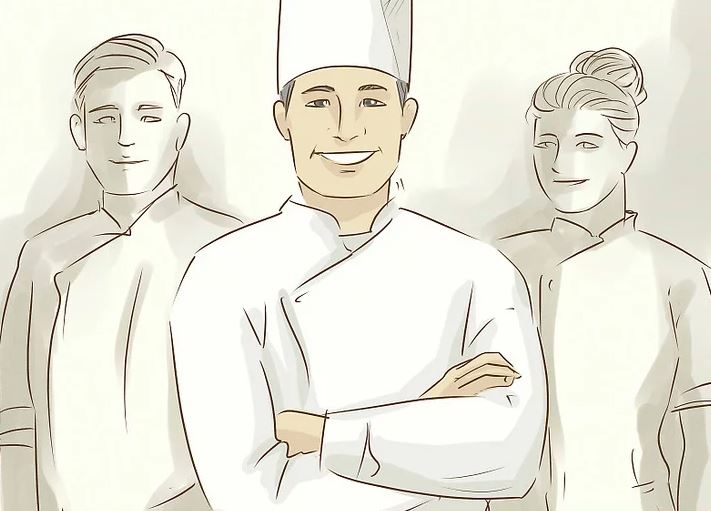 دوره آموزش آشپزی