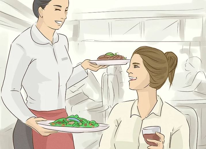 رزومه آشپزی