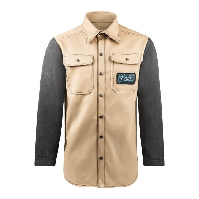 لباس جوشکاری آرگون