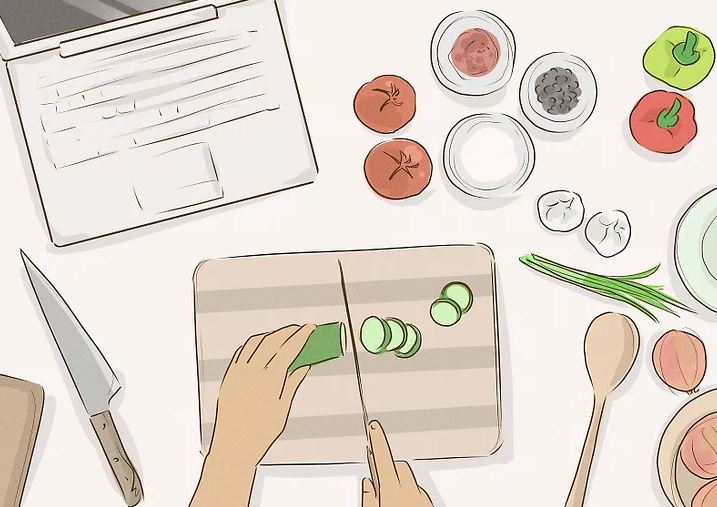 مهارت آشپزی