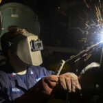 مدرک جوشکاری