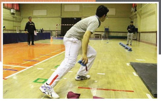 رشته تربیت بدنی