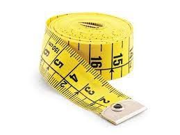 متر پارچه ای