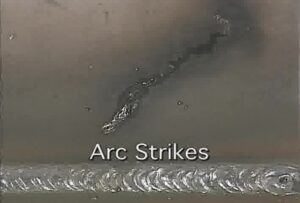 لکه قوس الکتریکی