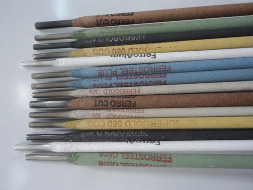 انواع الکترود جوشکاری