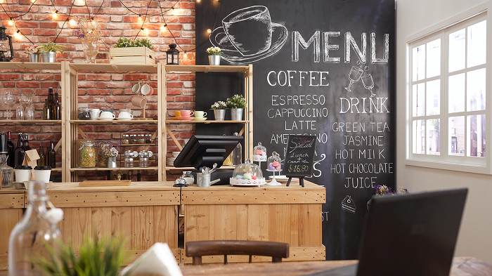 جذب مشتری کافی شاپ