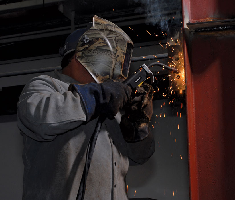 جوشکاری عمودی