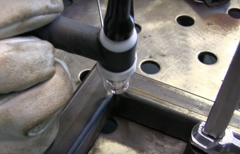 جوش آرگون خراشی