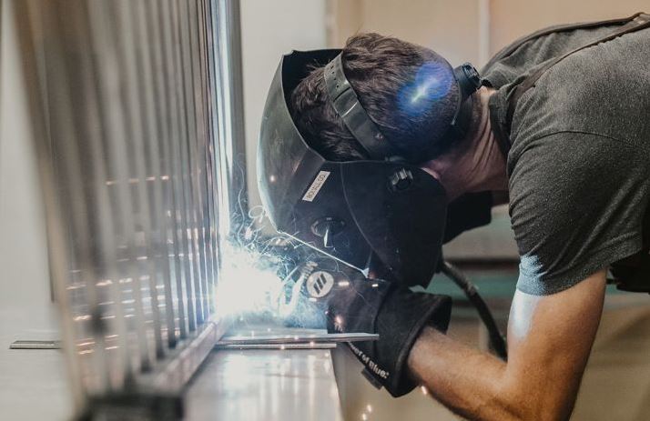 شروع جوشکاری